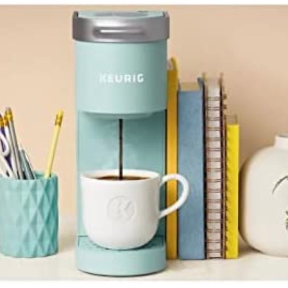 Keurig Kitchen Keurig Kmini Single Serve Kcup Pod Coffee Maker